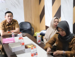 Kalteng Catat Inflasi Tertinggi di Kalimantan, Pemkab Murung Raya Ikuti Rakor Kemendagri