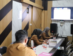 Rakor Nasional Pengendalian Inflasi, Pemkab Murung Raya Siapkan Langkah Antisipasi Kemarau
