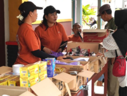 Pemkab Murung Raya Gelar Gerakan Pangan Murah, Ringankan Beban Masyarakat
