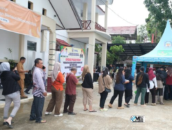 Pemkab Murung Raya Optimalkan Pengendalian Inflasi Melalui Pasar Murah