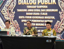 Pemkab Mura Matangkan Ranperda TJSLB