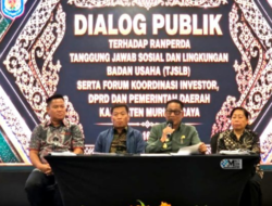 Ketua DPRD Mura Dukung Ranperda TJSLB agar CSR Lebih Tepat Sasaran