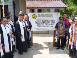 Heriyus Harap Gereja Perkuat Persaudaraan Umat