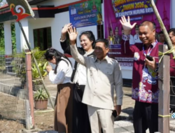 Heriyus Antar Wagub Kalteng ke Bandara Dirung Lingkin