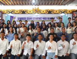Cegah Stunting Sejak Remaja, Pemkab Murung Raya Perkuat Peran Forum GenRe