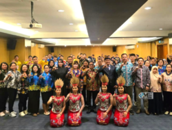 Bimtek SRIKANDI Digelar, Pemkab Murung Raya Percepat Transformasi Birokrasi Digital