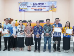 Disdikbud Apresiasi Guru dan Kepala Sekolah Berprestasi, Siap Tampil di Provinsi
