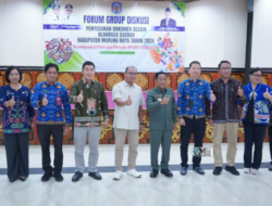Pembangunan Olahraga dan Pariwisata Disinergikan, Heriyus Buka FGD Desain Olahraga Daerah