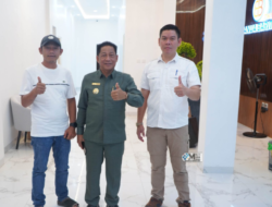 Bupati Heriyus Cek Langsung Kesiapan Penginapan Tamu HUT ke-24 Murung Raya