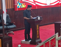 Fraksi NasDem Minta Pemkab Murung Raya Tuntaskan Rekomendasi BPK