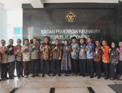 Kembali Pemerintah Kabupaten Barito Utara Raih Opini WTP Ke-11 Secara Berturut-Turut