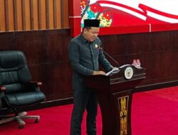 DPRD Murung Raya Dukung Raperda Penguatan BPBD demi Perlindungan Masyarakat