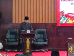 Fraksi PDIP Setujui Raperda Penguatan BPBD, Minta SDM dan Anggaran Diperkuat