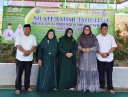 Rejikinoor Tekankan Pentingnya Pendidikan Pesantren dalam Membentuk Karakter Generasi Muda