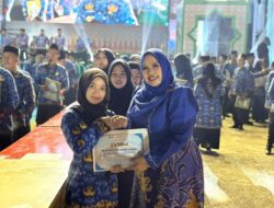 DPRD Murung Raya Apresiasi Pemkab Berikan Hadiah Umrah kepada Juara MTQ Korpri
