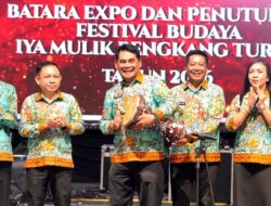 Dibukanya Batara Expo, Waket I DPRD Harap Tingkatkan Pertumbuhan Perekonomian UKM
