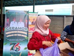 Kepala DKPP Barito Utara Terus Upayakan Gepamor Masuk Ke Wilayah Terluar