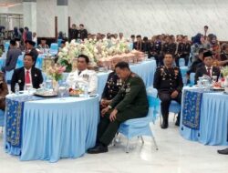 HUT Bhayangkara Ke-80, Bupati Barito Utara Harap Polri Terus Tingkatkan Profesionalisme dan Kualitas Pelayanan Kepada Masyarakat