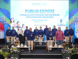 Program JKN Tunjukkan Permudah Akses Layanan Kesehatan Bagi Masyarakat  