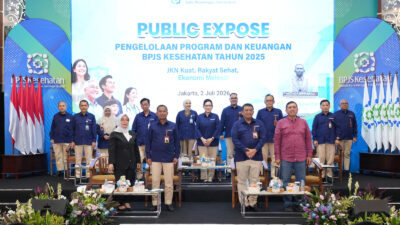 Program JKN Tunjukkan Permudah Akses Layanan Kesehatan Bagi Masyarakat  