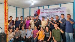 Reses Bebie di Tanah Siang, Warga Sampaikan Sejumlah Kebutuhan Mendesak