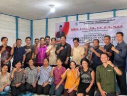 Reses Bebie di Tanah Siang, Warga Sampaikan Sejumlah Kebutuhan Mendesak
