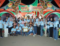 Bank Kalteng Cabang Muara Teweh Kembali Toreh Pertahankan Juara 1 Stan Terbaik Batara Expo 2026