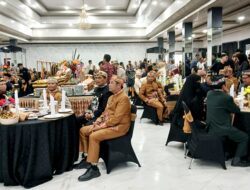 Gubernur Kalteng Agustiar Sabran: Kerja Sama dan Semangat Kebersamaan Merupakan Keberhasilan Pembangunan