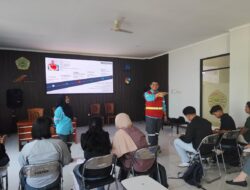 Tingkatkan Kualitas SDM, PT SMM Turut Isi Perkuliahan Melalui Program CSR Pilar Pendidikan