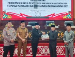Banggar DPRD dan Tim Anggaran Pemerintah Daerah Bakal Bahas Secara Mendalam  KUA PPAS RAPBD 2027