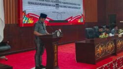 Bebie Prioritaskan Pembangunan Jembatan Sungai Mengkaro dalam Hasil Reses