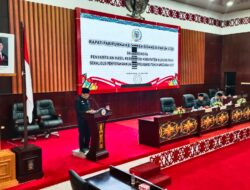 Pemkab Mura Targetkan APBD 2027 Mencapai Rp2,8 Triliun