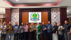 DPRD Murung Raya Serap Praktik Terbaik Pengelolaan AKD dari Bekasi