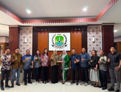 DPRD Murung Raya Serap Praktik Terbaik Pengelolaan AKD dari Bekasi