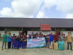 Peduli Pendidikan, PT MPG Kembali Salurkan Bantuan Paket Perlengkapan Sekolah Kepada 3 Sekolah Dasar