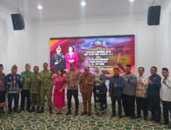 Rejikinoor Sambut Kapolres, Harap Sinergi Polri dan DPRD Makin Solid