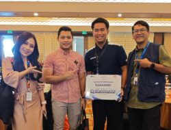 Progran UMKM Bisa 2026, Mr Green Hidroponik Farm Raih Penghargaan 10 UMKM Terbaik