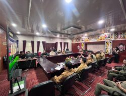 Panitia HUT ke-24 Murung Raya Apresiasi Kritik Masyarakat, Siap Jadikan Evaluasi