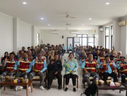 PT SMM Mengajar Kuliah Umum, Wujudkan Komitmen Peningkatan SDM Lokal