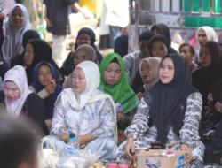 Peringatan Tahun Baru Islam di Baras Kuning, Dina Ajak Warga Tingkatkan Keimanan