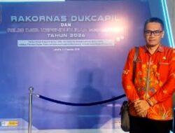 Ikuti Rakornas, Kadisdukcapil Siap Dukung Transformasi Digital Administrasi Penduduk
