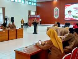 Perkuat Kualitas Sumber Daya Aparatur, Pemkab Barut Laksanakan Kegiatan RPK – JMD