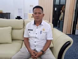 Jaga Kelestarian Sungai Sekretaris Komisi II DPRD Barut Harap DKPP Gandeng APH Sosialisasikan Ilegal Fishing