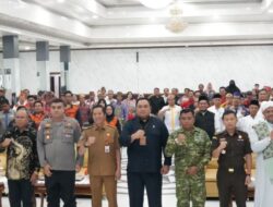 Bupati Barito Utara H Shalahuddin; Sinergitas Antara Pemerintah dan Seluruh Masyarakat Merupakan Kunci Wujudkan Pembangunan Berkelanjutan