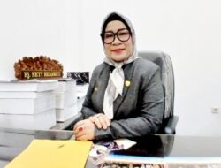 Ketua Komisi I DPRD Barito Utara Jamnas Pramuka Tahun 2026 Kembangkan Manfaat Generasi Muda