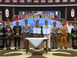 DPRD Kalteng Dukung Rindam XXII/Tambun Bungai, Dorong Penguatan SDM dan Ekonomi
