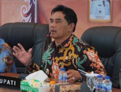 Hj Mery Rukaini Tegaskan DPRD Turut Dukung Pembangunan Infrastruktur Guna Pertumbuhan Ekonomi Daerah