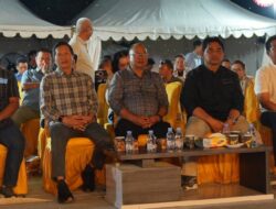 Hadiri Parade Band, Bupati Barito Utara Harap Jadi Peluang Ekonomi Kreatif