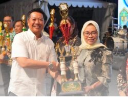 Berhasil Raih Juara Stan Terbaik I dan II Dekranasda Bersama TP PKK Barito Utara Terus Tingkatkan Pembinaan UMKM