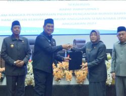 Ketua DPRD Barito Utara Tegaskan Pentingnya Rapat Paripurna